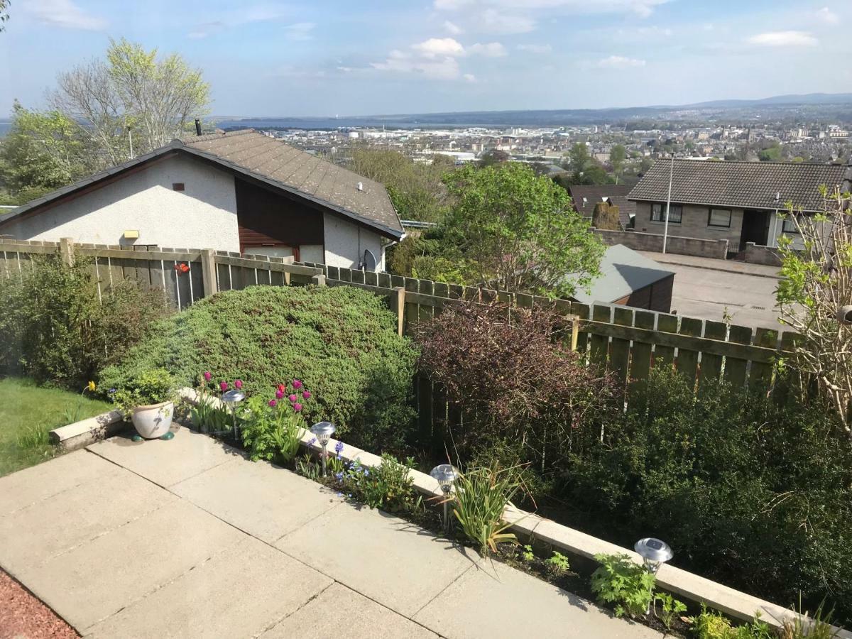 Hillside View, Inverness Exterior photo